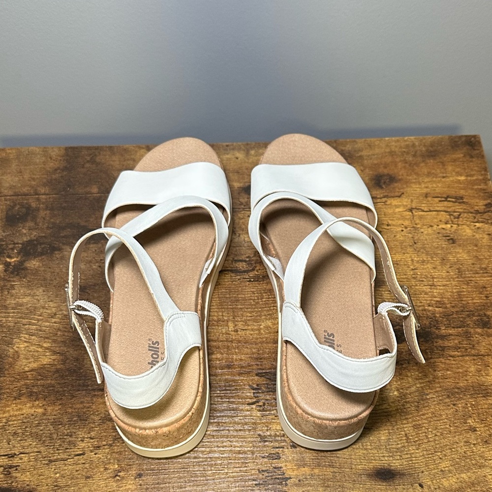 Dr. Scholl’s Platform Sandals - Picture 3 of 9